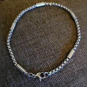 Stainless Steel Chain Bracelet